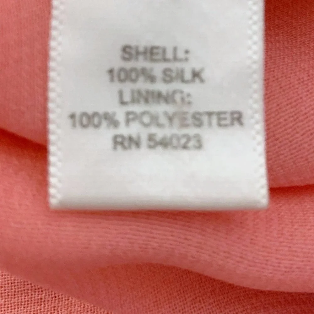 Banana Republic Ikat Silk Twist-Strap Sheath Dress - Picture 8 of 8